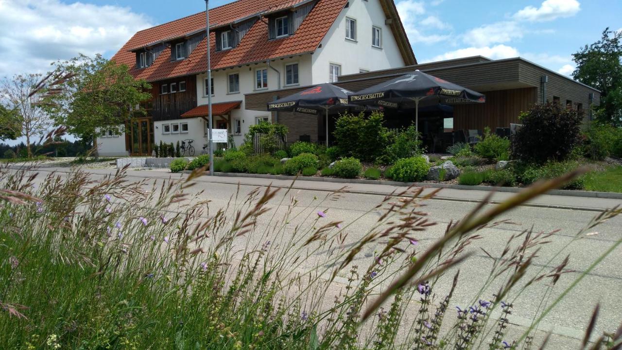 Brigel-Hof Hotel Messkirch Exterior foto